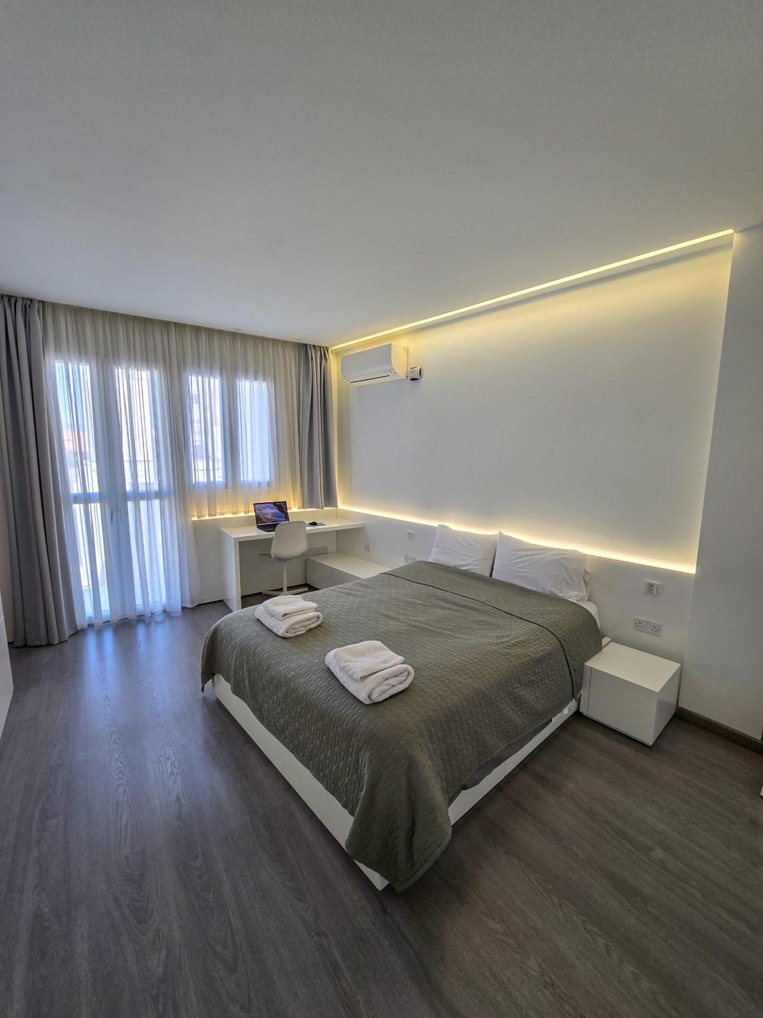 City Centre Studio Apartments Nicosia Exterior photo